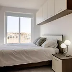 公寓 Stunning 2br Penthouse In By Buena Vista 斯利马