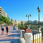 Stunning 2br Penthouse In By Buena Vista Sliema
