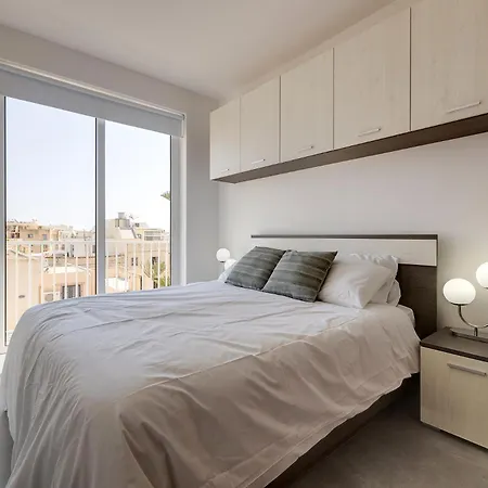 Appartement Stunning 2br Penthouse In Sliema