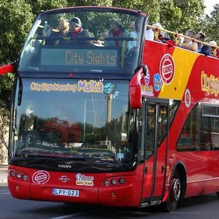 Appartement Stunning 2br Penthouse In Sliema