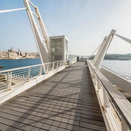 Apartment Stunning 2br Penthouse In